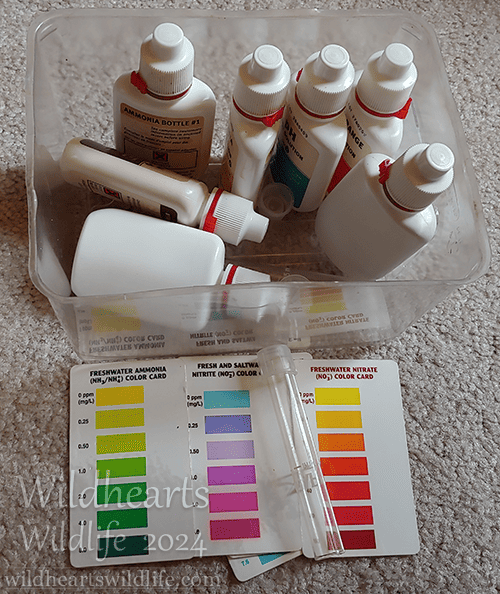 water test kit